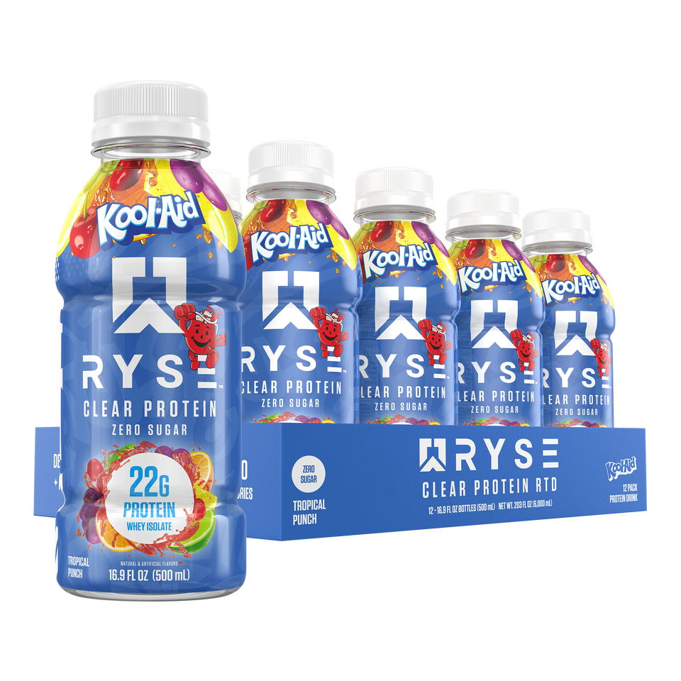 Clear Whey RTD Protein Y6