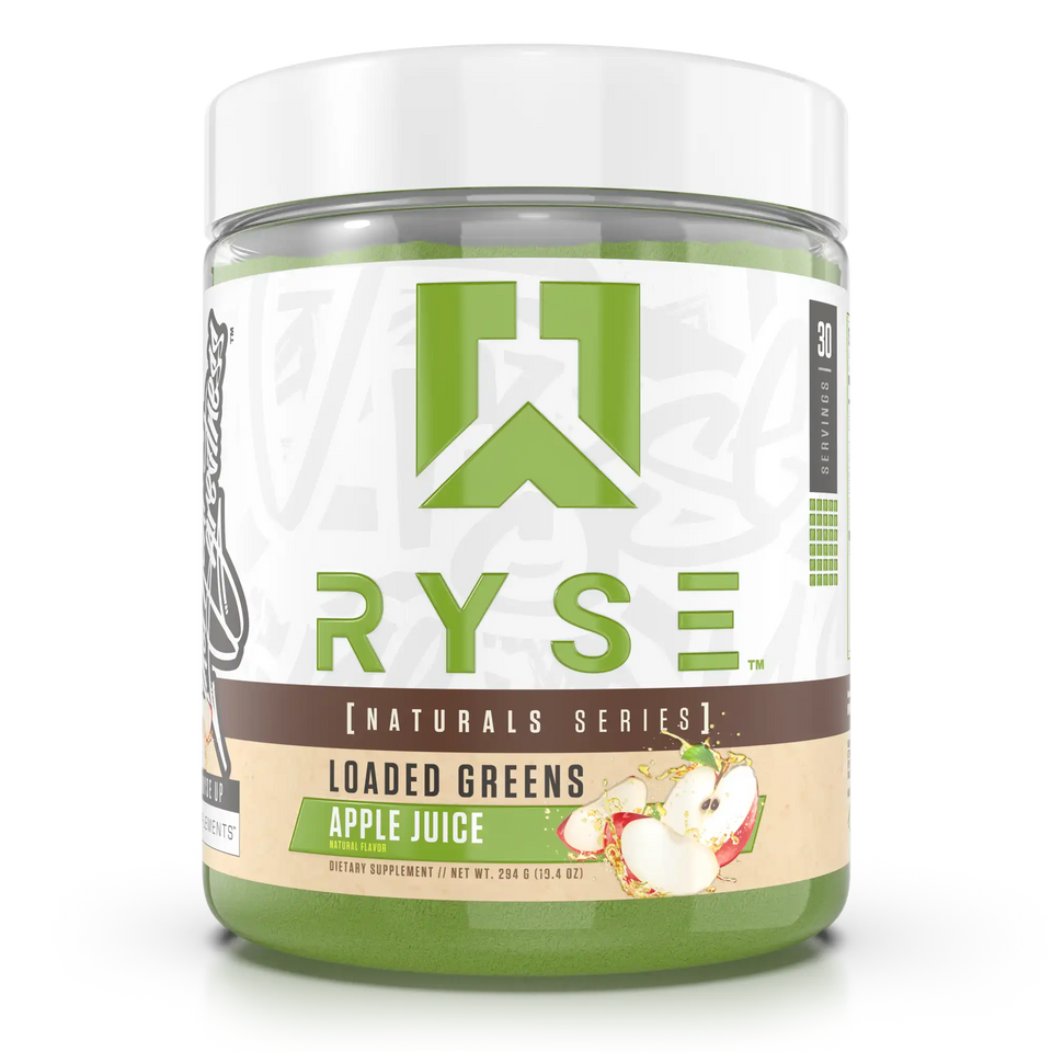 Loaded Greens A9