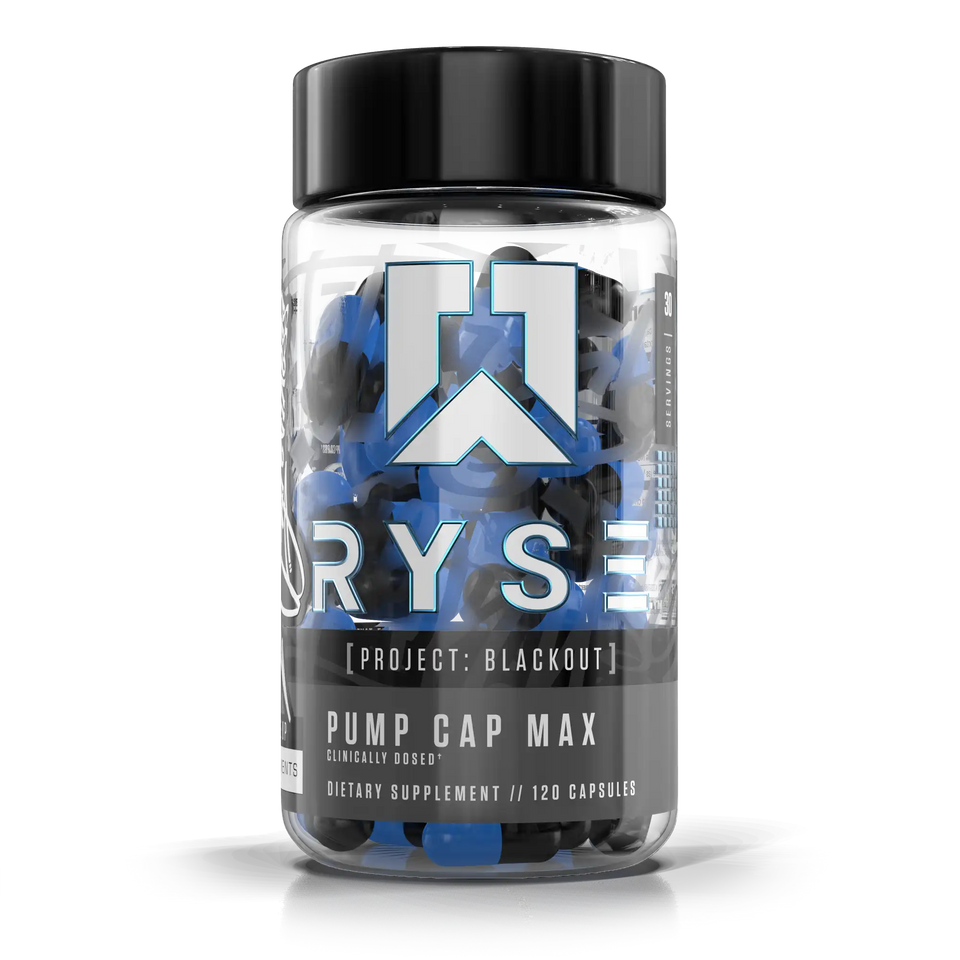 Pump Cap Max X0