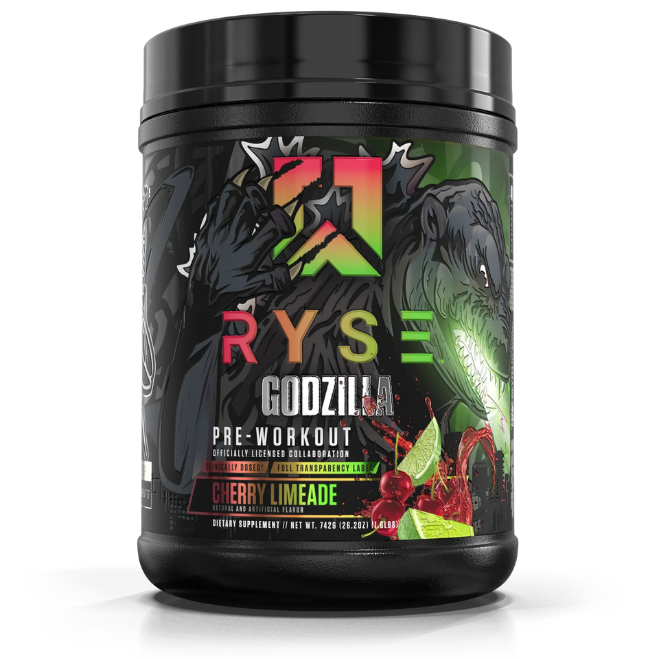 Godzilla Pre-Workout E9