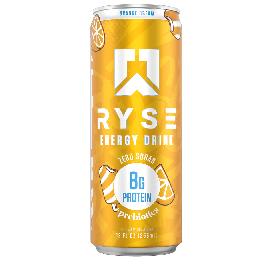 RYSE Energy Drink H1