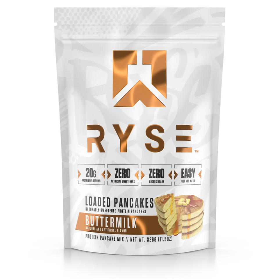 Protein Pancakes C9