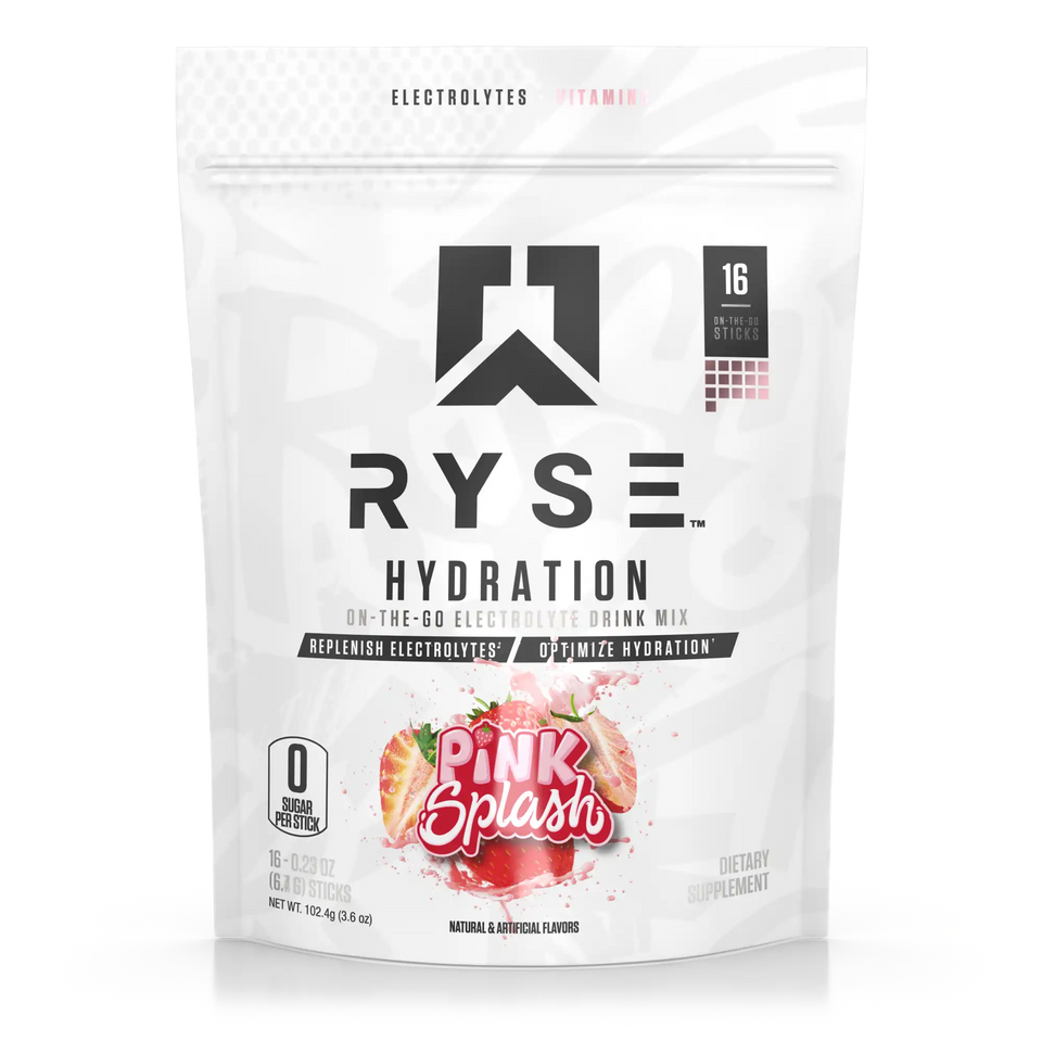 Hydration Sticks Q3