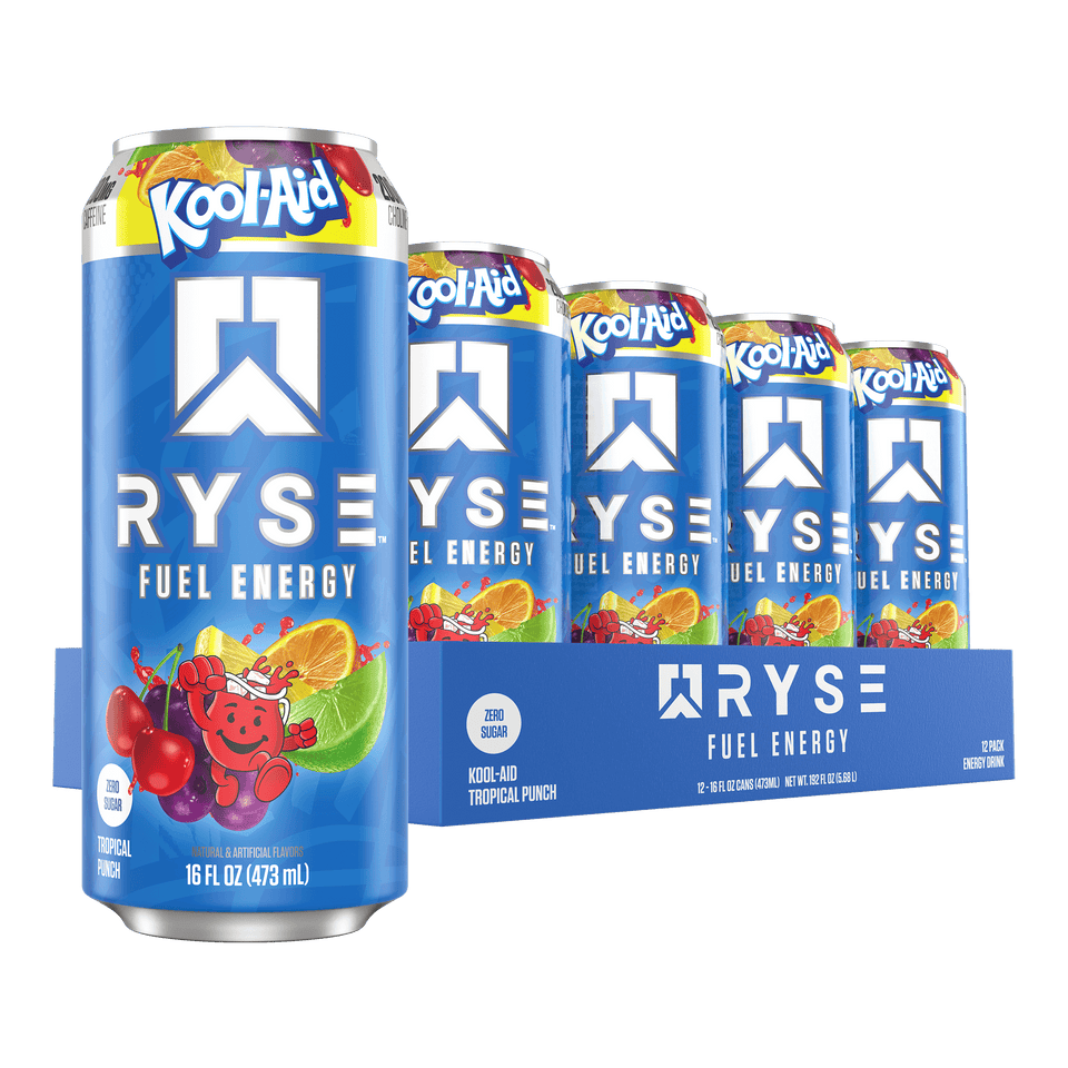 RYSE Fuel Energy Drink I1