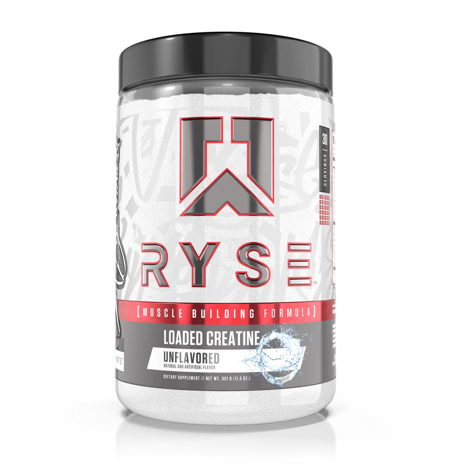 Loaded Creatine W9